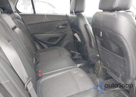 2019 Chevrolet Trax Lt z USA, uszkodzony, nr VIN 3GNCJLSB8KL359412